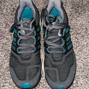 Energy Boost 3 'Grey Equipment Green'